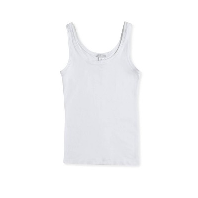 Women's Wo's Hanro - Knit Tank Top - ON THIS DAY