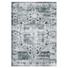 Vintage Oriental Medallion Rug Non Slip Ultra-Thin Rug - 4 of 4