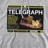 Warehouse 13 Telegraph Island Adult Pull-Over Hoodie - 2 of 4