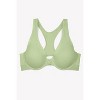 Smart & Sexy Women's Comfort Cotton Front & Back Close Racerback Bra - 4 of 4
