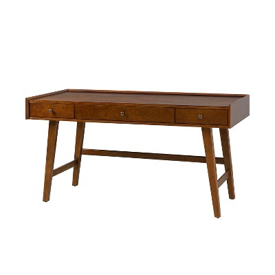 Felicity Desk With Built in Outlets | ARTFUL LIVING DESIGN
