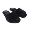 Women's Wo's Averie Faux Fur Slipper - solei sea - 2 of 4