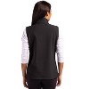 Clique Tempo Stretch Full Zip Womens Softshell Vest - 2 of 2