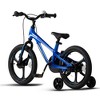 RoyalBaby Moon-5 Lightweight Magnesium Frame Kids Bike with Dual Hand Brakes, Training Wheels, Bell & Tool Kit for Boys and Girls - image 3 of 4