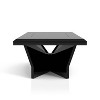 Manke Tempered Glass Top Insert Coffee Table - miBasics - 4 of 4