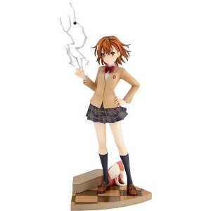Kotobukiya - A Certain Scientific Railgun T - Misaka Mikoto 15th Anniversary Version (Kotobukiya Luxury Version) - 1 of 4