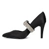 Fashion To Figure Women's Faith Heels - Wide Width - 2 of 3