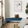 Jaime 55.1" Wide Storage Bench | ARTFUL LIVING DESIGN - 2 of 4