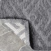 Contemporary Geometric Abstract Indoor Outdoor Area Rug by Blue Nile Mills - 4 of 4
