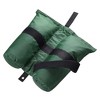 Yescom 4 Pcs Weight Sand Bag Oxford with Grommet for Outdoor Easy Pop Up Canopy Tent Gazebo Green - 3 of 4