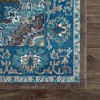 Hauteloom Mardin Turquoise Area Rug - 3 of 4