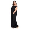 L I V D Women's Olson Wide Leg Pocket Jumpsuit - 2 of 3