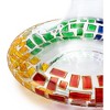 The Wine Savant Renaissance Design Whiskey & Wine Decanter, Beautiful Home Decor, Unique Addition to Home Bar - 1700 ml - 3 of 4