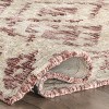 Nuloom Tami Geometric 5x8 Indoor Area Rug for Living Room Bedroom Dining Room Kitchen, Rust/Ivory - 4 of 4