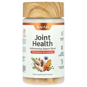 Snap Supplements Joint Health, 90 Capsules - 1 of 2