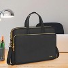 Laptop Bag Case 17  inch  Computer Briefcase Compatible , HP Pavilion Omen, LG Gram, Lenovo, ASUS, Acer - 3 of 4