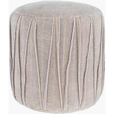 Mark & Day Langenrohr Modern Pouf