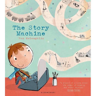 the story machine tom mclaughlin