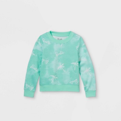 green sweatshirt target