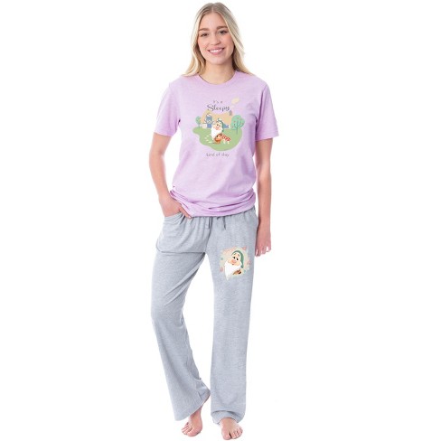 Disney Villains Women's Bad Girls Club 2 Piece Shirt And Pants Jogger Style Pajama  Set (X-Small) : : Clothing, Shoes & Accessories