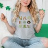 Simply Sage Market Women's St. Patrick's Icons Chart Short Sleeve Graphic Tee - 2 of 3