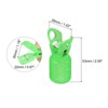 Unique Bargains Fishing Hook Covers Squid Jig Hook Protector Case 10 Pcs 2.1"x1" - 2 of 4