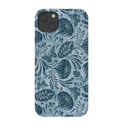 Avenie Mushrooms In Teal Pattern Snap Slim Iphone 15 Plus Case - Society6 :  Target