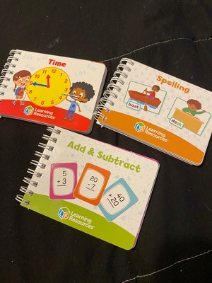 Lakeshore Stack & Build Phonics Flip Books & tiles TT331 EUC