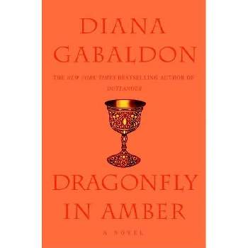 Dragonfly in Amber - (Outlander) by  Diana Gabaldon (Hardcover)