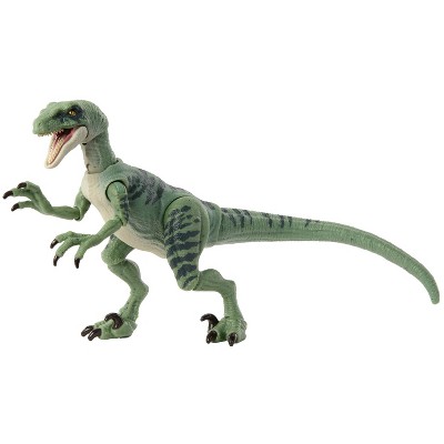 Jurassic World Hammond Collection Delta Velociraptor Action Figure