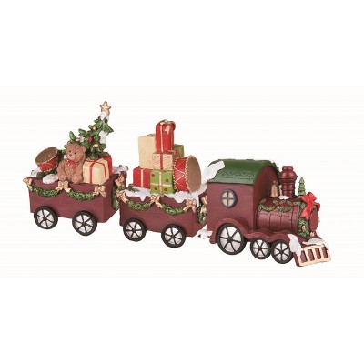 target train set christmas