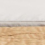 beige linen