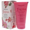 L'Erbolario 3 Rosa Nourishing Hand Cream - Hand Cream for Dry Skin - 2.5 oz - 3 of 4