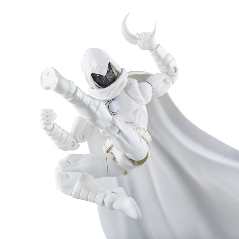 Marvel Legends Moon Knight Action Figure (Target Exclusive), 5 of 15