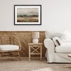 Stupell Industries Distant Tree Covered Mountain Framed Print Under Glass Art, Black, 23" x 17" - 3 of 4