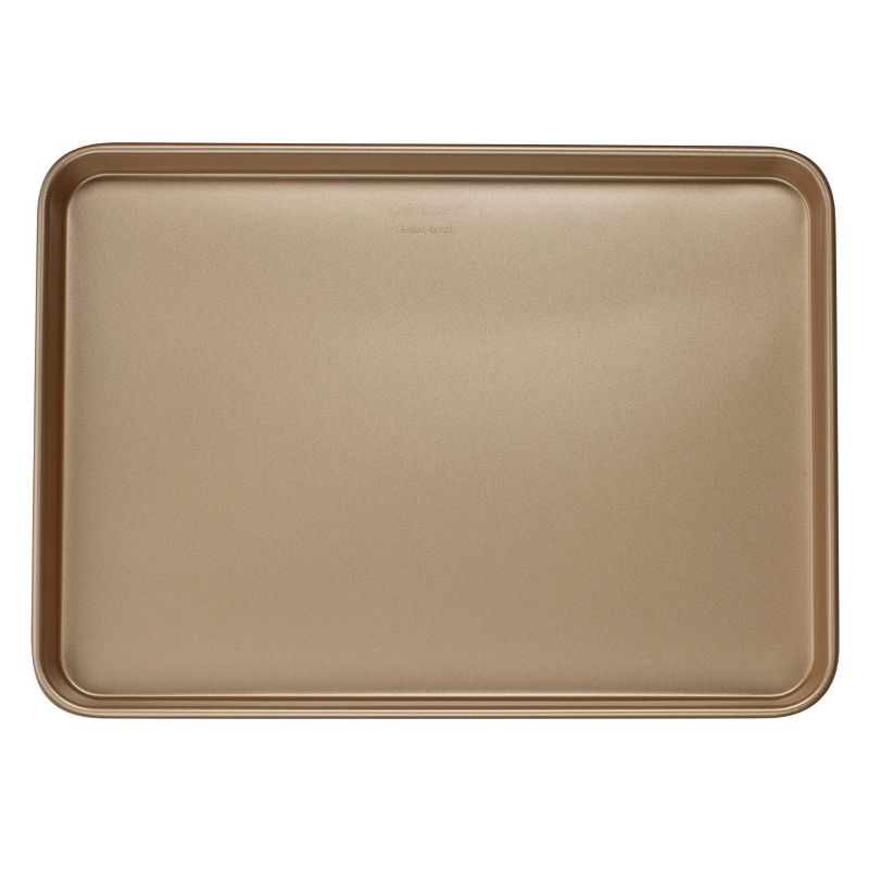 Cuisinart Chef&#39;s Classic 17&#34; Non-Stick Champagne Color Baking Sheet - AMB-17BSCH, 3 of 5