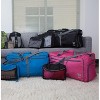 Generic Large Foldable Duffel Bags for Traveling Women & Men - 80L Packable Duffle Bag - 3 of 4