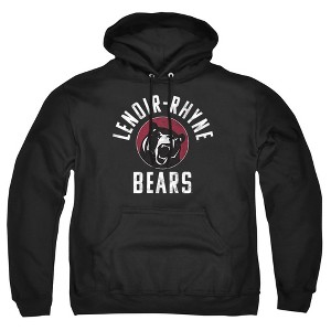 Lenoir-Rhyne University Official Bears Logo Adult Pull-Over Hoodie - 1 of 4