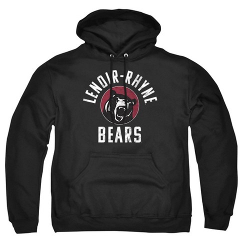 Lenoir-rhyne University Official Bears Logo Unisex Adult Pull-over ...