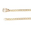 Elerevyo Women's Adjustable Waist Link Chain Belt for Jeans Dresses - 2 of 4