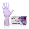 FINITEX Purple Nitrile Disposable Gloves Medical Exam Gloves - 100, 300 & 1000 PCS,  Latex-free Examination Purple Chemo Food Gloves - 2 of 4