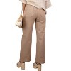 Women's Zara Wide Leg Utility Pants - JBD. - 2 of 2