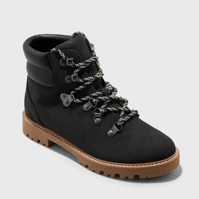 women's high top winter boots