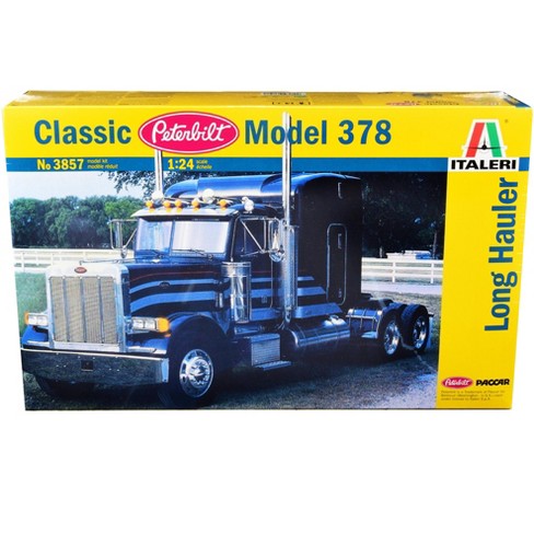 Italeri Trucks & Trailers 1:24 Scale Model Kits Choice available 