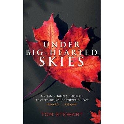 Under Big-Hearted Skies - by  Tom Stewart (Paperback)