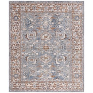 Heirloom HRL720 Power Loomed Skid Resistant Indoor Rugs - Safavieh - 1 of 4