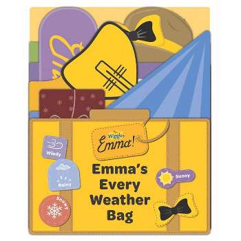 The Wiggles: Emma! Emma's Every Weather Bag - (Board Book)
