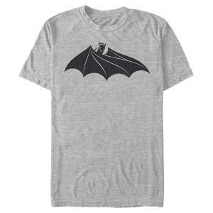 Men's Batman Logo Hidden Wing T-Shirt - 1 of 4