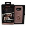 Case-Mate Allure Selfie Case for Galaxy S8 Plus w/ Rotating Ring - Rose Gold - image 2 of 2