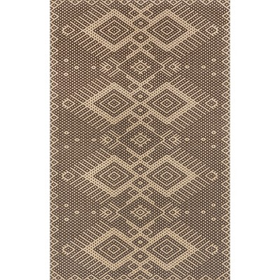Nuloom Leith Geometric Cotton-Blend Indoor Area Rug